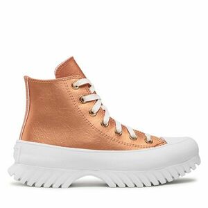 Tornacipő Converse Ctas Lugged 2.0 Hi A01304C Narancssárga kép