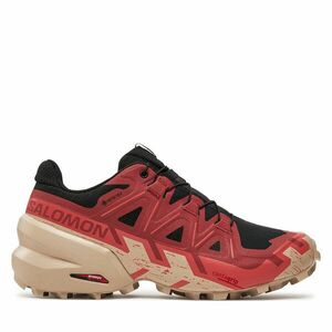 Futócipő Salomon Speedcross 6 Gore-Tex L47302100 Fekete kép