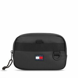 Smink táska Tommy Jeans Tjm Dly Elevated Washbag AM0AM11719 Fekete kép