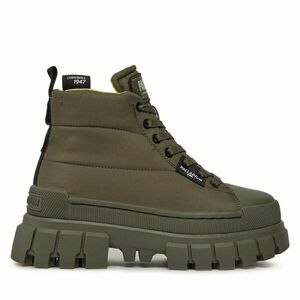 Bakancs Palladium Revolt Boot Overcush 98863-325-M Khaki kép