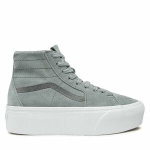 Sportcipők Vans Ua Sk8-Hi Tapered Stackform VN0A5JMKBY11 Szürke kép