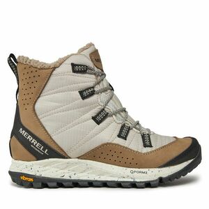 Hótaposó Merrell Antora Sneaker Boot Wp J067296 Fehér kép