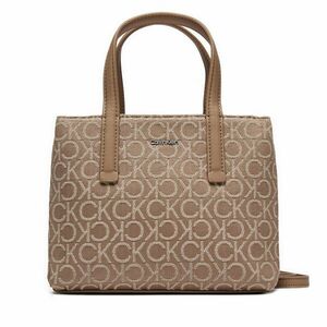 Táska Calvin Klein Ck Must Mini Tote K60K612277 Barna kép