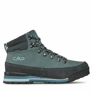 Bakancs CMP Heka Wmn Hiking Shoes Wp 3Q49556 Zöld kép