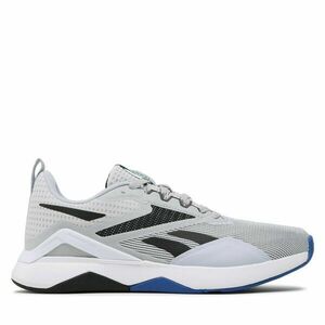 Edzőtermi cipők Reebok Nanoflex TR 2.0 HP6106 Szürke kép