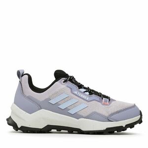 Bakancs adidas Terrex AX4 Hiking Shoes HQ1046 Lila kép