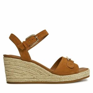 Espadrilles Geox D Panarea D45UYC 00022 C6001 Barna kép