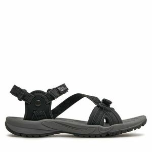 Szandál Jack Wolfskin Lakewood RiderSandal 4019041 Fekete kép