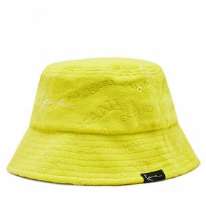 Kalap Karl Kani Signature Frottee Bucket 7115226 Zöld kép