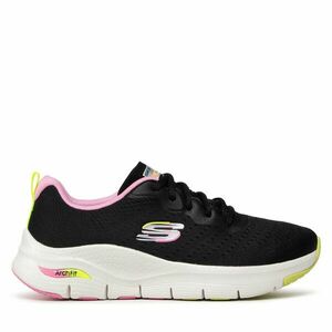 Sportcipők Skechers Infinity Cool 149722/BKMT Fekete kép