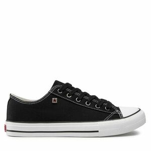 Tornacipő Big Star Shoes DD174504R42 Fekete kép