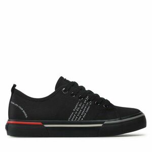 Teniszcipő Big Star Shoes LL174205 Fekete kép