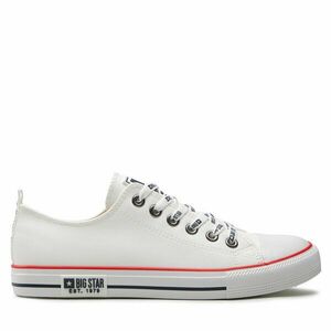 Tornacipő Big Star Shoes KK174046 Fehér kép