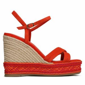 Espadrilles Tamaris 1-28363-20 Piros kép