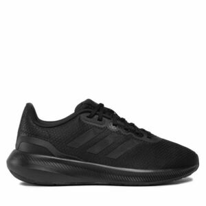 Futócipő adidas RunFalcon Wide 3 Shoes HP6649 Fekete kép