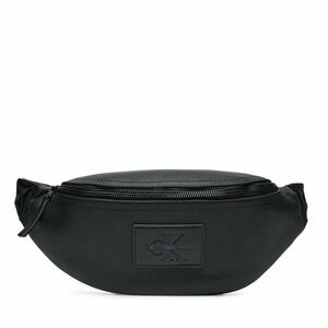 Övtáska Calvin Klein Jeans Coated Waistbag38 Pu K50K512024 Fekete kép