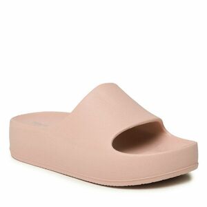 Papucs Steve Madden Astro Slide SM11002395-750 Bézs kép