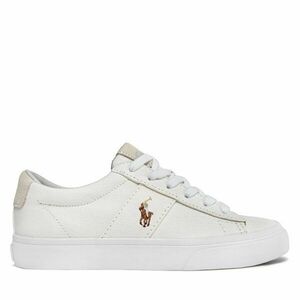 Teniszcipő Polo Ralph Lauren Sayer 816749369003 Fehér kép