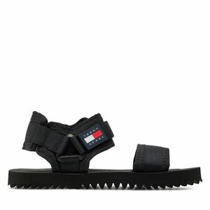 Szandál Tommy Jeans Tjm Sandal Luxe EM0EM01387 Fekete kép