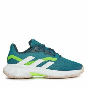 Teniszcipők adidas CourtJam Control Tennis ID1544 Türkizkék kép