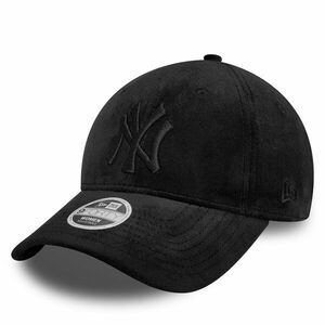 Baseball sapka New Era Wmns Velour 940 Nyy 60503611 Fekete kép