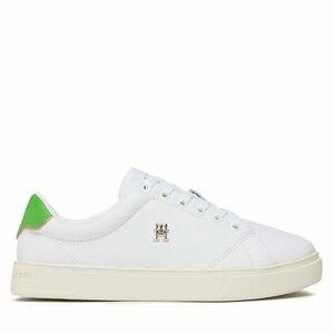 Sportcipők Tommy Hilfiger Elevated Essential Court Sneaker FW0FW06965 Fehér kép