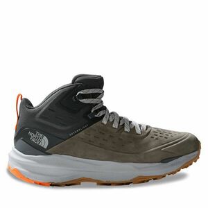 Bakancs The North Face M Vectiv Exploris 2 Mid Futurelight LthrNF0A7W4X79K1 Khaki kép