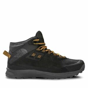 Bakancs The North Face M Cragstone Leather Mid WpNF0A7W6TNY71 Fekete kép