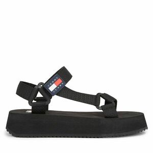 Szandál Tommy Jeans Tjw Eva Sandal EN0EN02466 EN0EN02466 Fekete kép