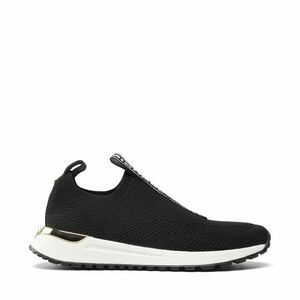 Sportcipők MICHAEL Michael Kors Bodie Slip On 43T1BDFP5D Fekete kép