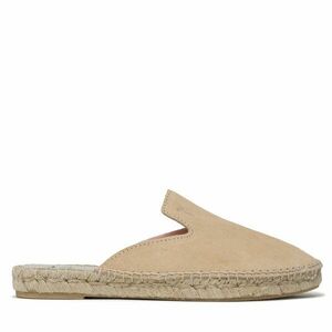 Espadrilles Manebi Suede Mules M 1.1 M0 Bézs kép