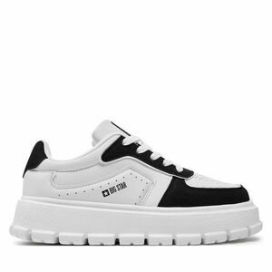 Sportcipők Big Star Shoes NN274367 Fehér kép