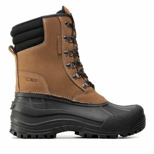 Hótaposó CMP Kinos Snow Boots Wp 3Q48867 Barna kép