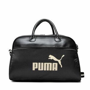 Táska Puma Campus Grip Bag 788230 01 Fekete kép