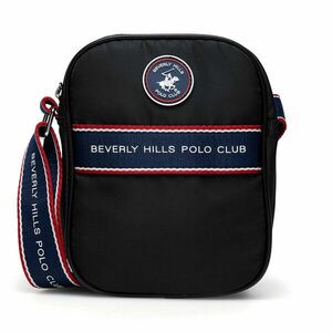 Válltáska Beverly Hills Polo Club BHPC-M-011-CCC-05 Fekete kép