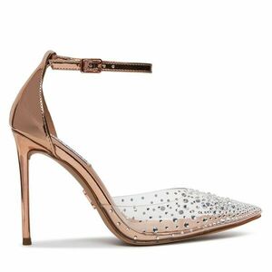 Magassarkú Steve Madden Ravaged Sandal SM11002564 SM11002564-686 Rózsaszín kép