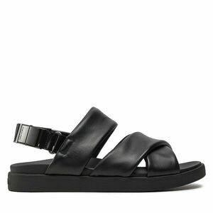 Szandál Calvin Klein Padded Criss Cross Sandal HM0HM01482 Fekete kép