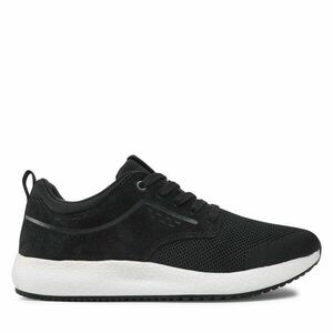 Sportcipők Halti Sahara Low Sneaker 054-2634 Fekete kép