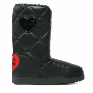 Hótaposó LOVE MOSCHINO JA24172G1HIT7000 Fekete kép