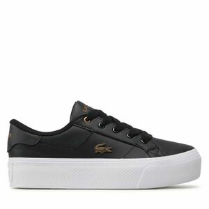 Sportcipők Lacoste Ziane Platform 123 1 Cfa 745CFA0013312 Fekete kép