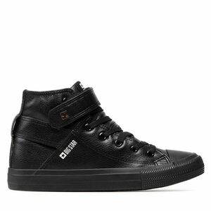 Tornacipő Big Star Shoes V274542 Fekete kép