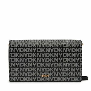 Táska DKNY Farah Clutch R4255E37 Fekete kép