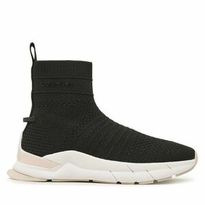 Sportcipők Calvin Klein Knit Sock Boot HW0HW01539 Fekete kép