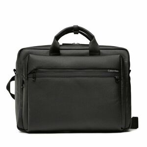 Laptoptáska Calvin Klein Daily Tech Cony 2G Laptop Bag K50K510021 Fekete kép