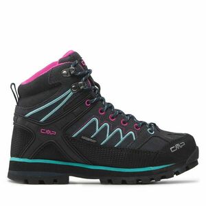 Bakancs CMP Moon Mid Wmn Trekking Shoe Wp 31Q4796 Szürke kép