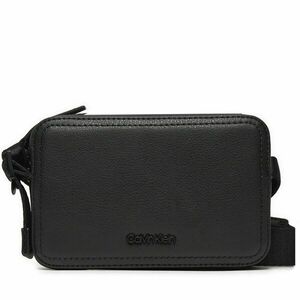 Válltáska Calvin Klein Minimal Focus Camera Bag S K50K511850 Fekete kép