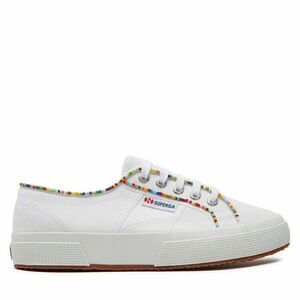 Teniszcipő Superga Multicolor Beads 2750 S31352W Fehér kép