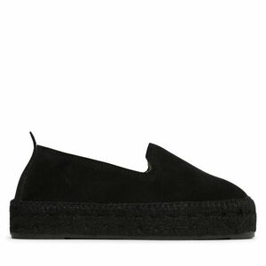 Espadrilles Manebi Double Sole Espadrilles R 2.2 D0 Fekete kép