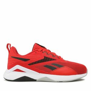 Edzőtermi cipők Reebok Nanoflex TR 2.0 HR0414 Piros kép