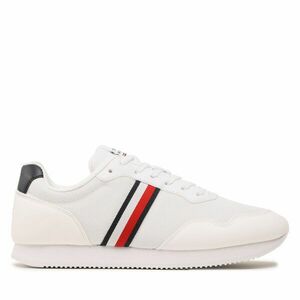 Sportcipők Tommy Hilfiger Core Lo Runner FM0FM04504 Fehér kép